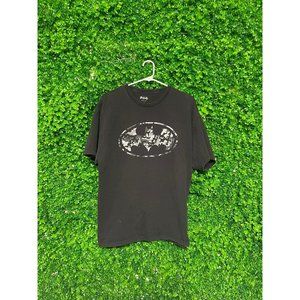 Vintage Batman Camo T-shirt - Adult Mens XL - P14